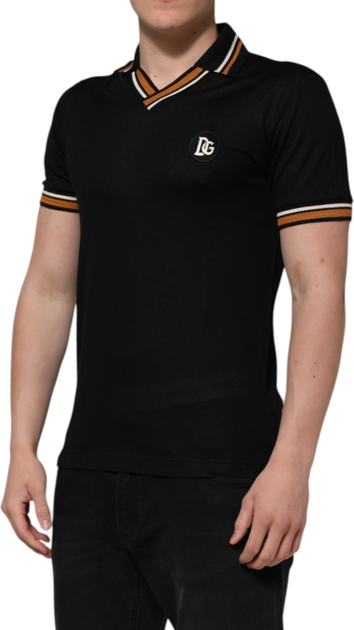 Polo T-shirt Dolce & Gabbana