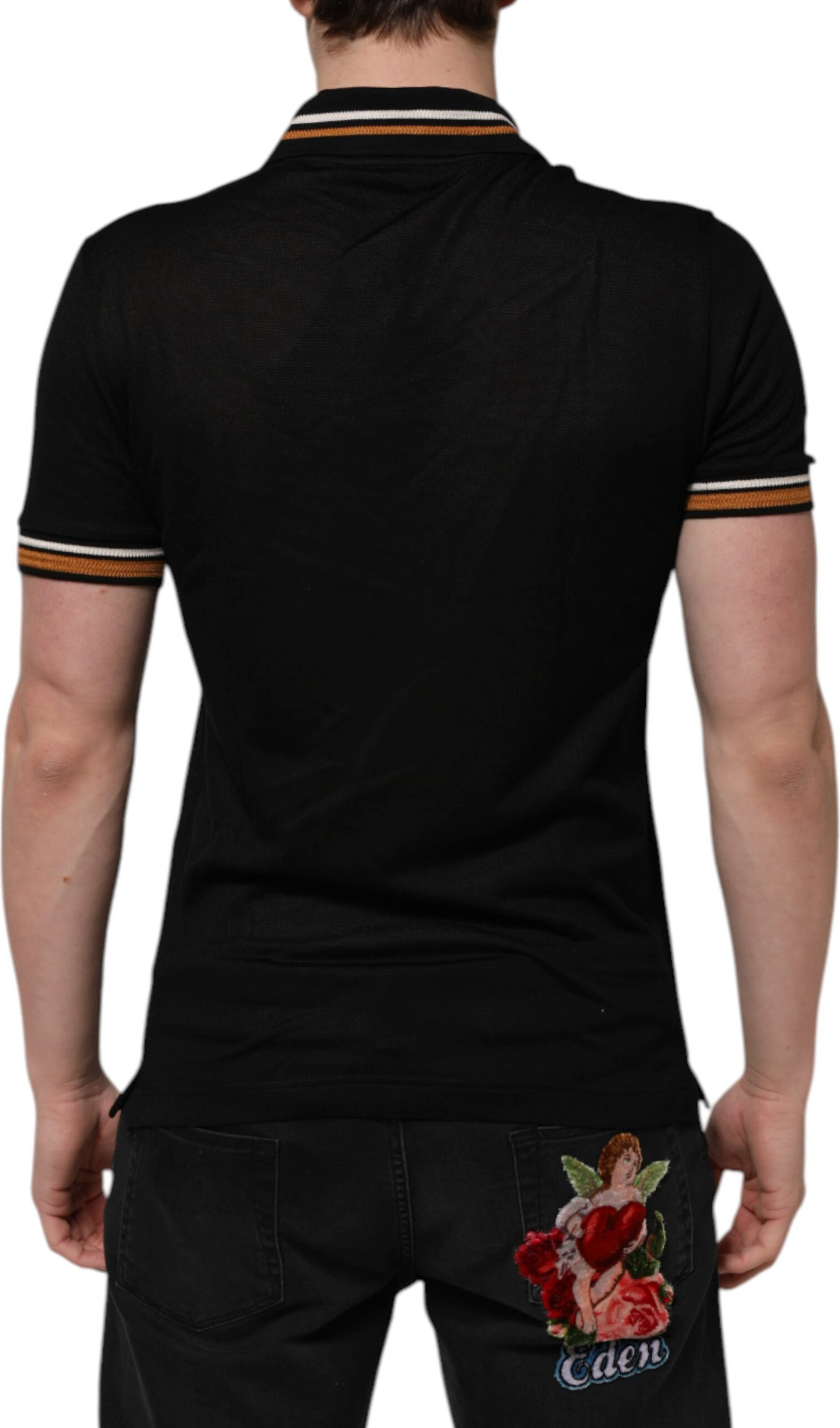 Polo T-shirt Dolce & Gabbana