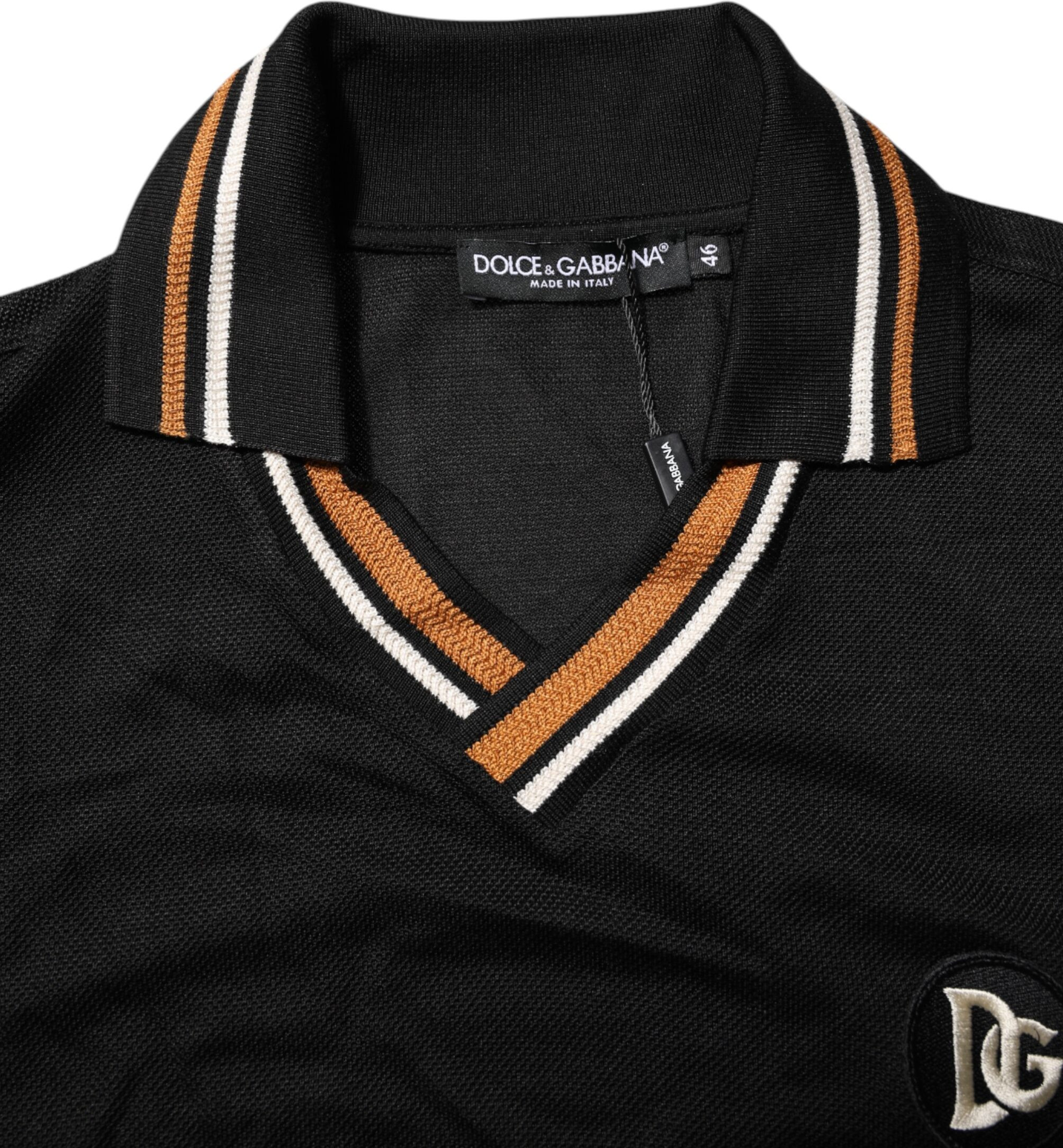 Polo T-shirt Dolce & Gabbana