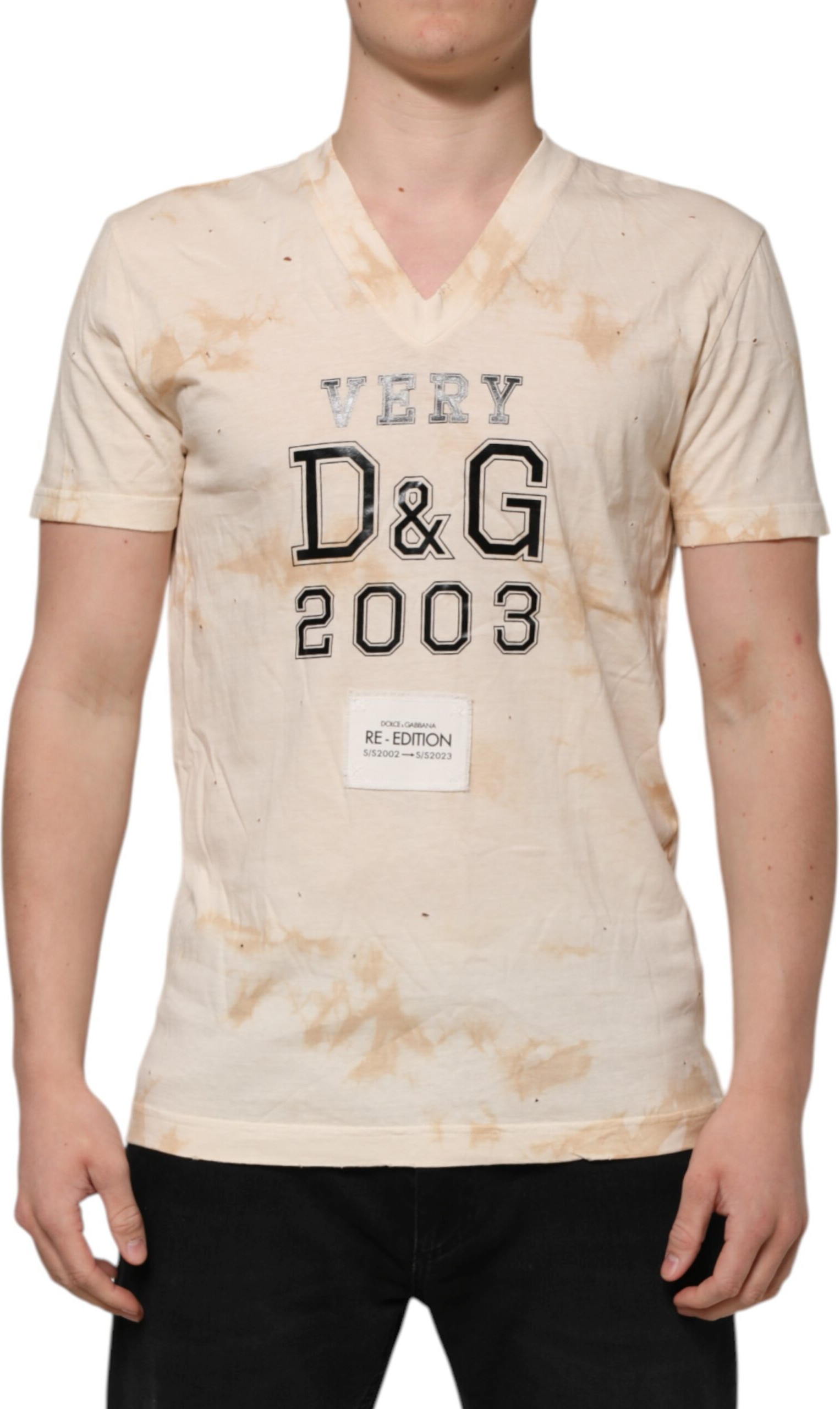 Футболка Dolce & Gabbana