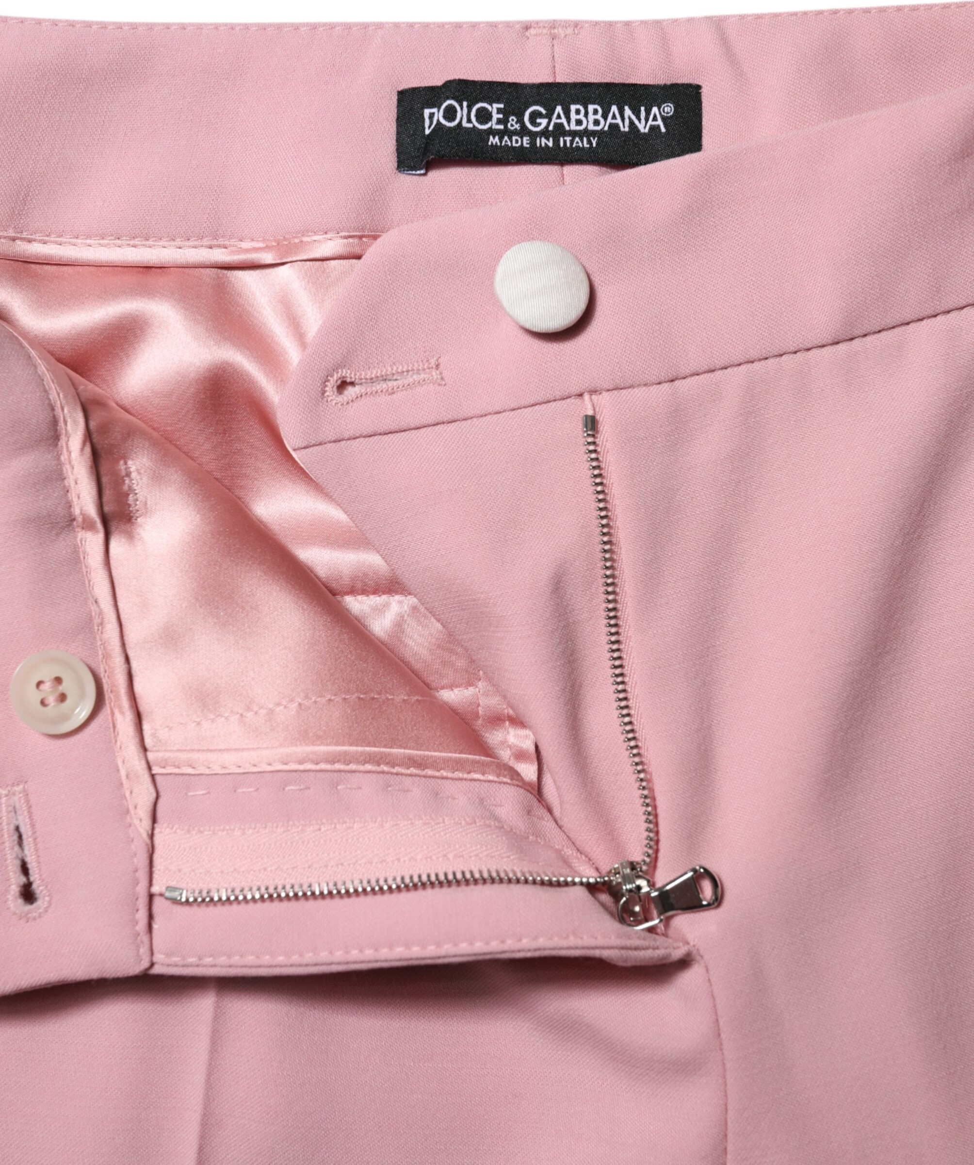 Зауженные брюки Dolce & Gabbana