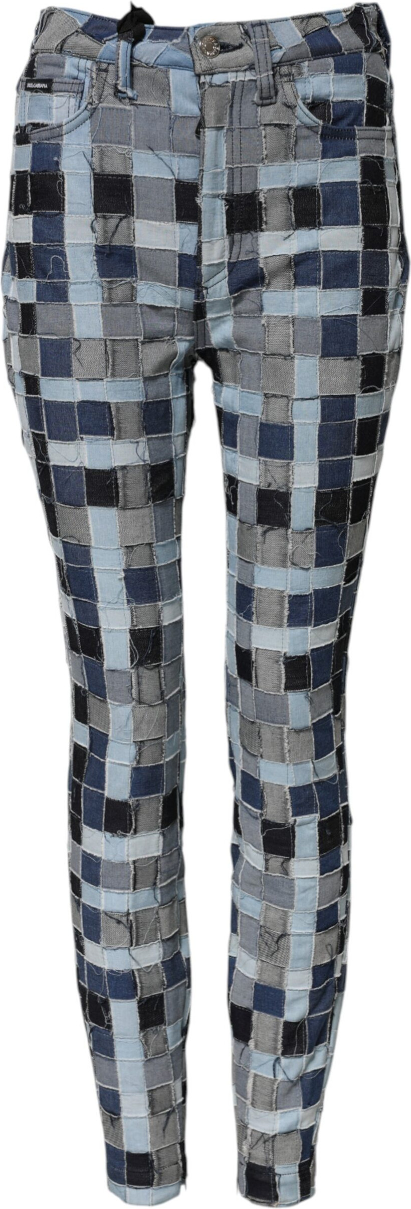 Dolce & Gabbana Skinny Jinsi Kiyim