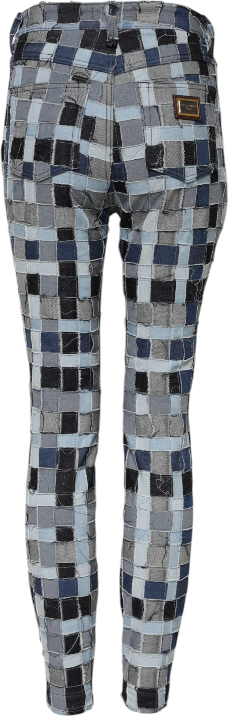 Dolce & Gabbana Skinny Jinsi Kiyim