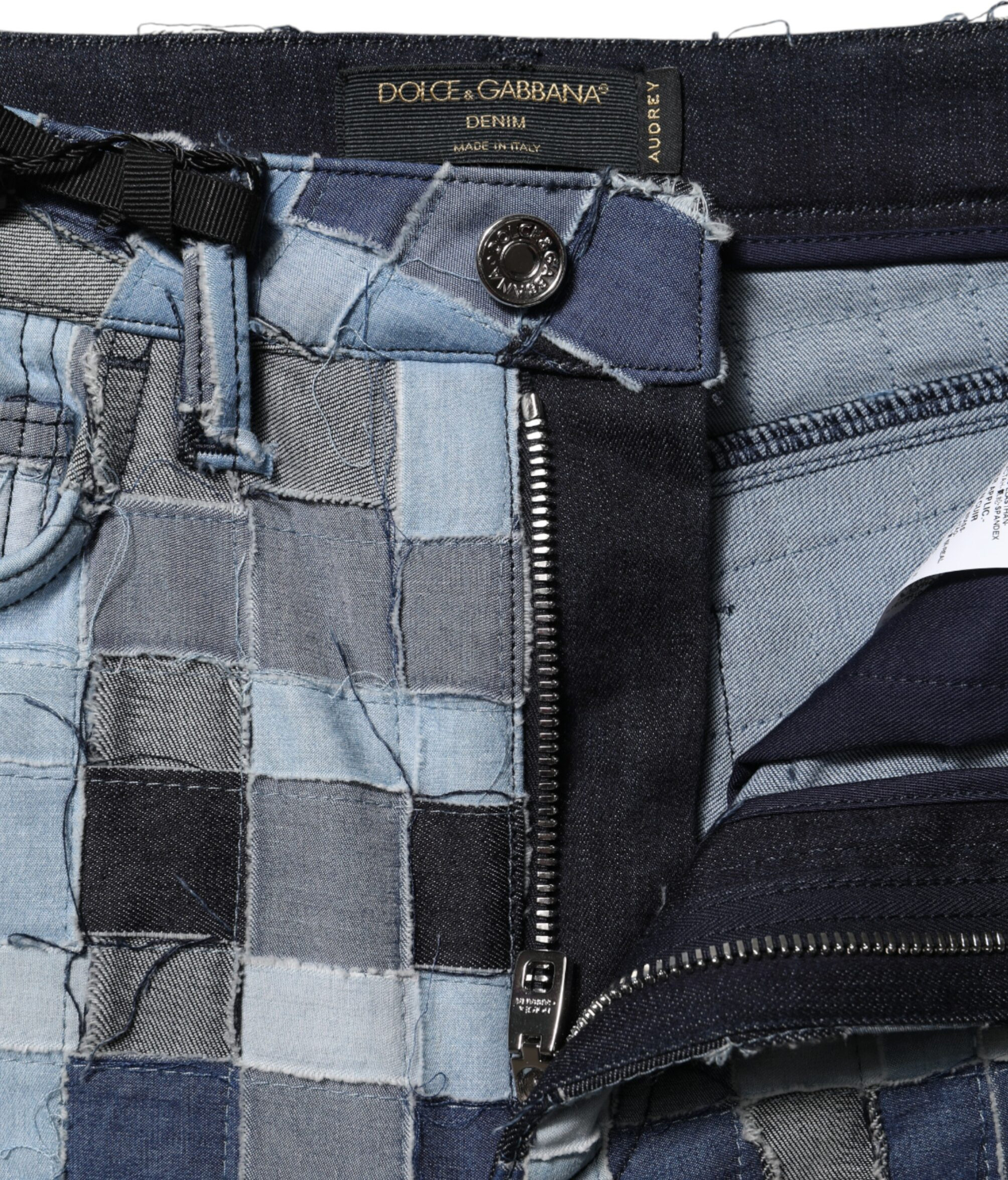 Dolce & Gabbana Skinny Jinsi Kiyim