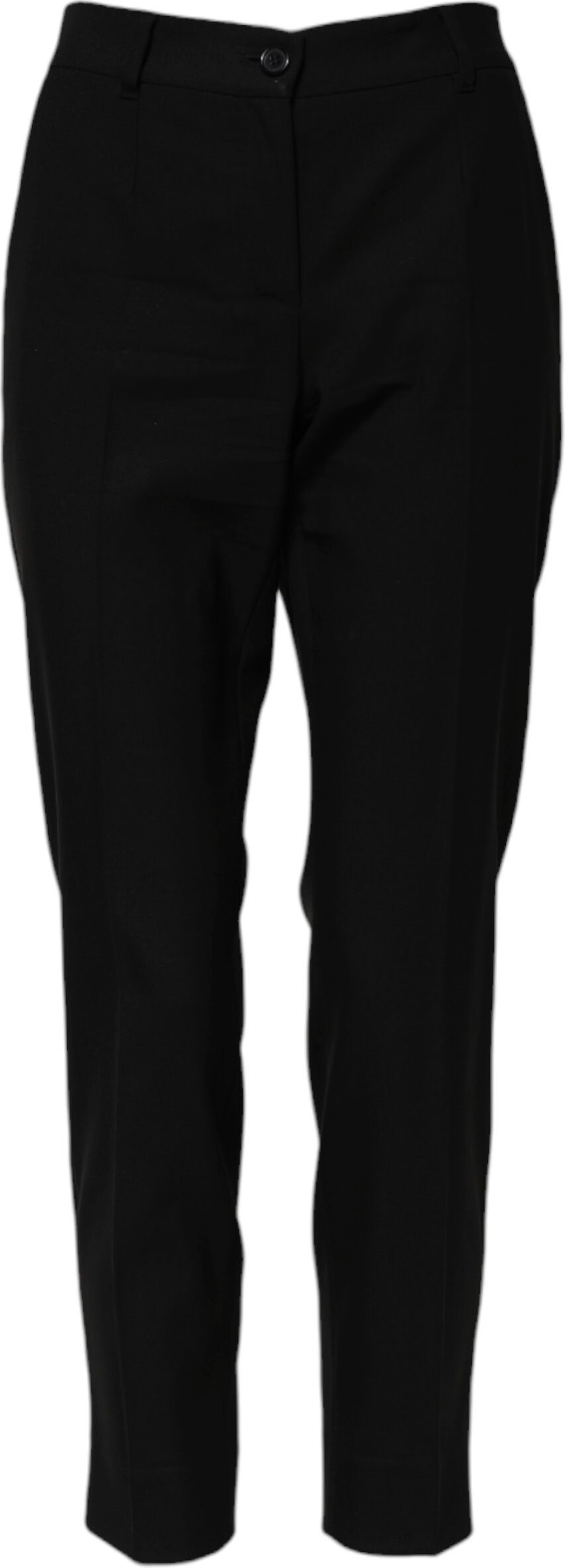Tapered shimoldan Tikilgan Shim Dolce & Gabbana