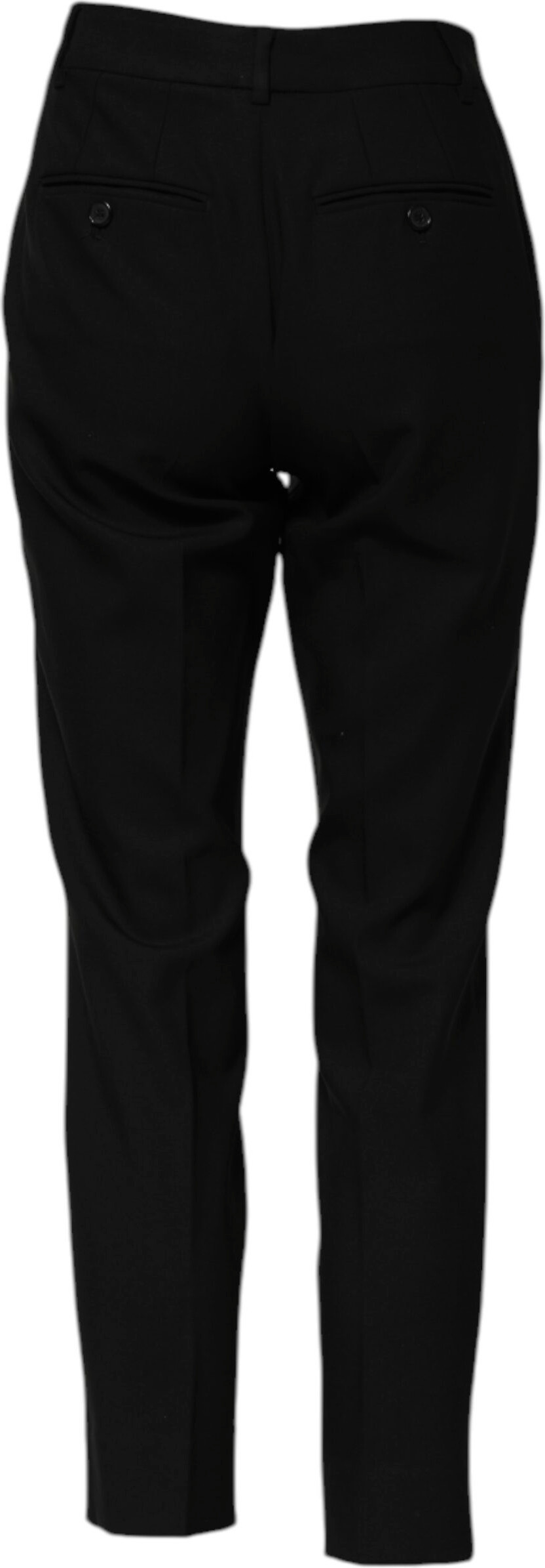 Tapered shimoldan Tikilgan Shim Dolce & Gabbana