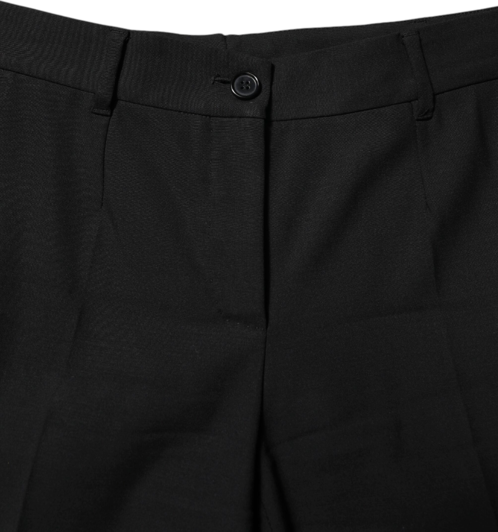 Tapered shimoldan Tikilgan Shim Dolce & Gabbana