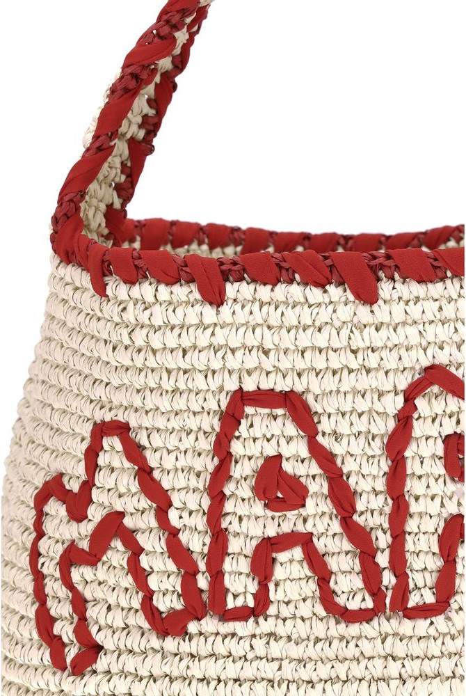 Сумка через плечо Marni Medium Nassa Shoulder Bag