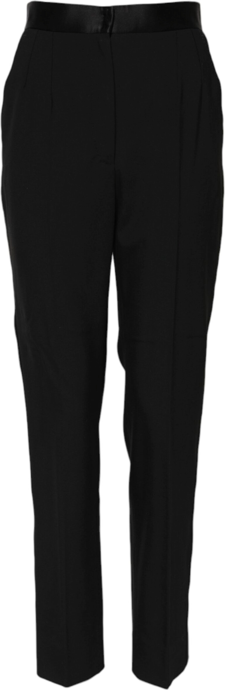 Tapered High Waist Pants Dolce & Gabbana