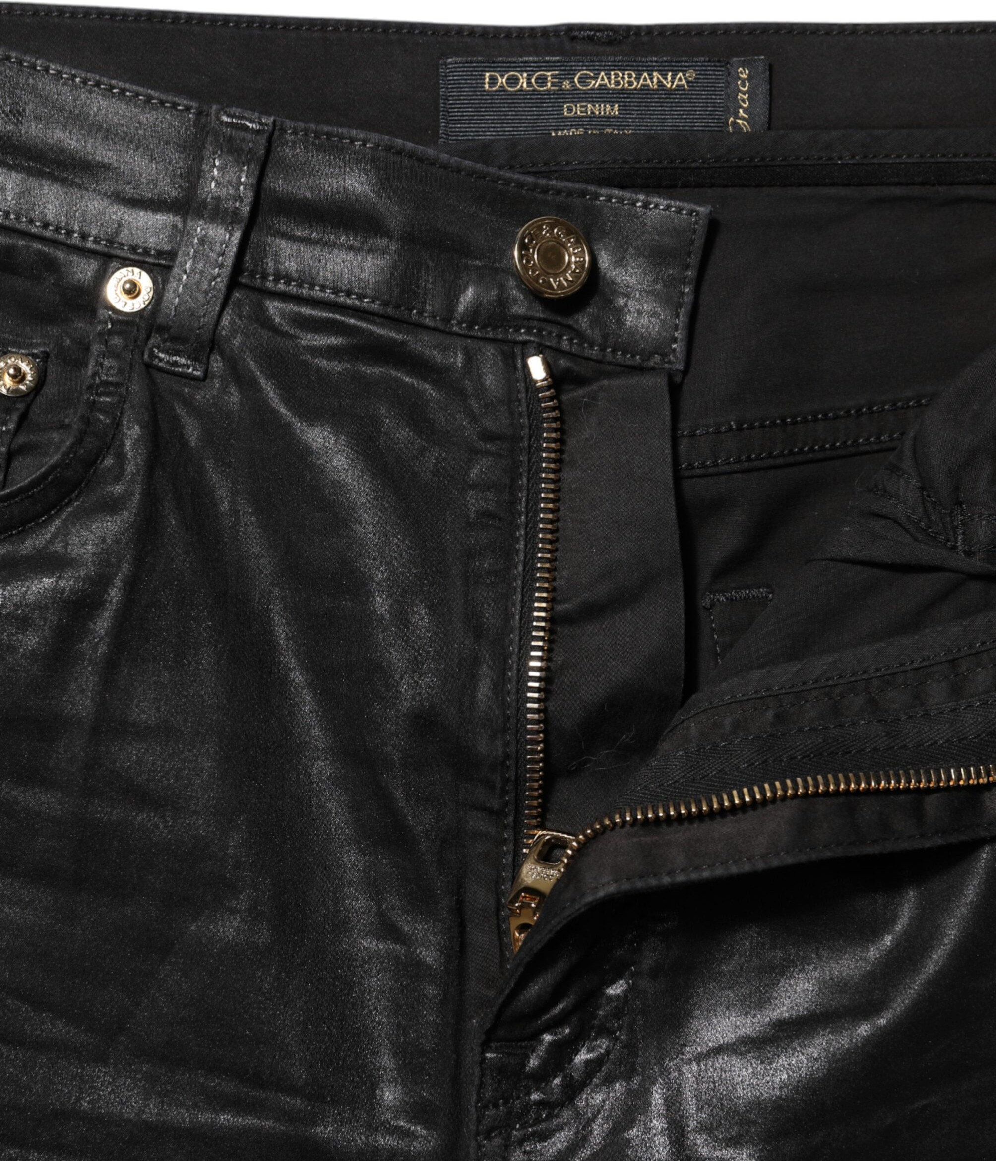 Denim Jeans Dolce & Gabbana