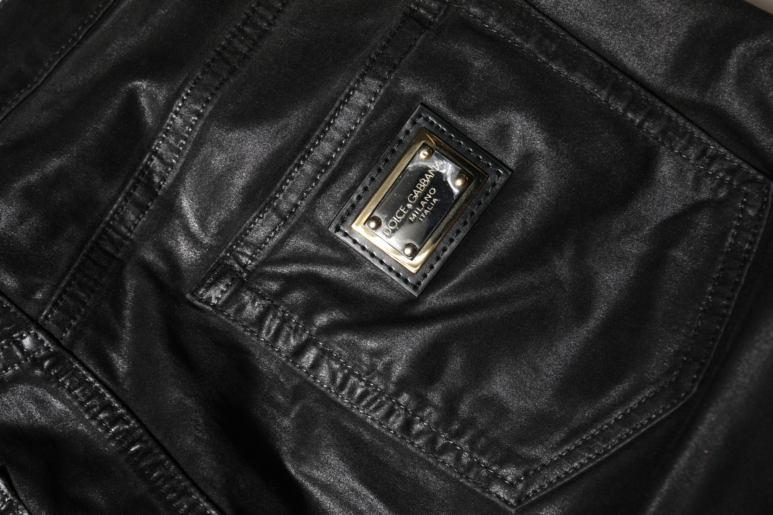 Denim Jeans Dolce & Gabbana