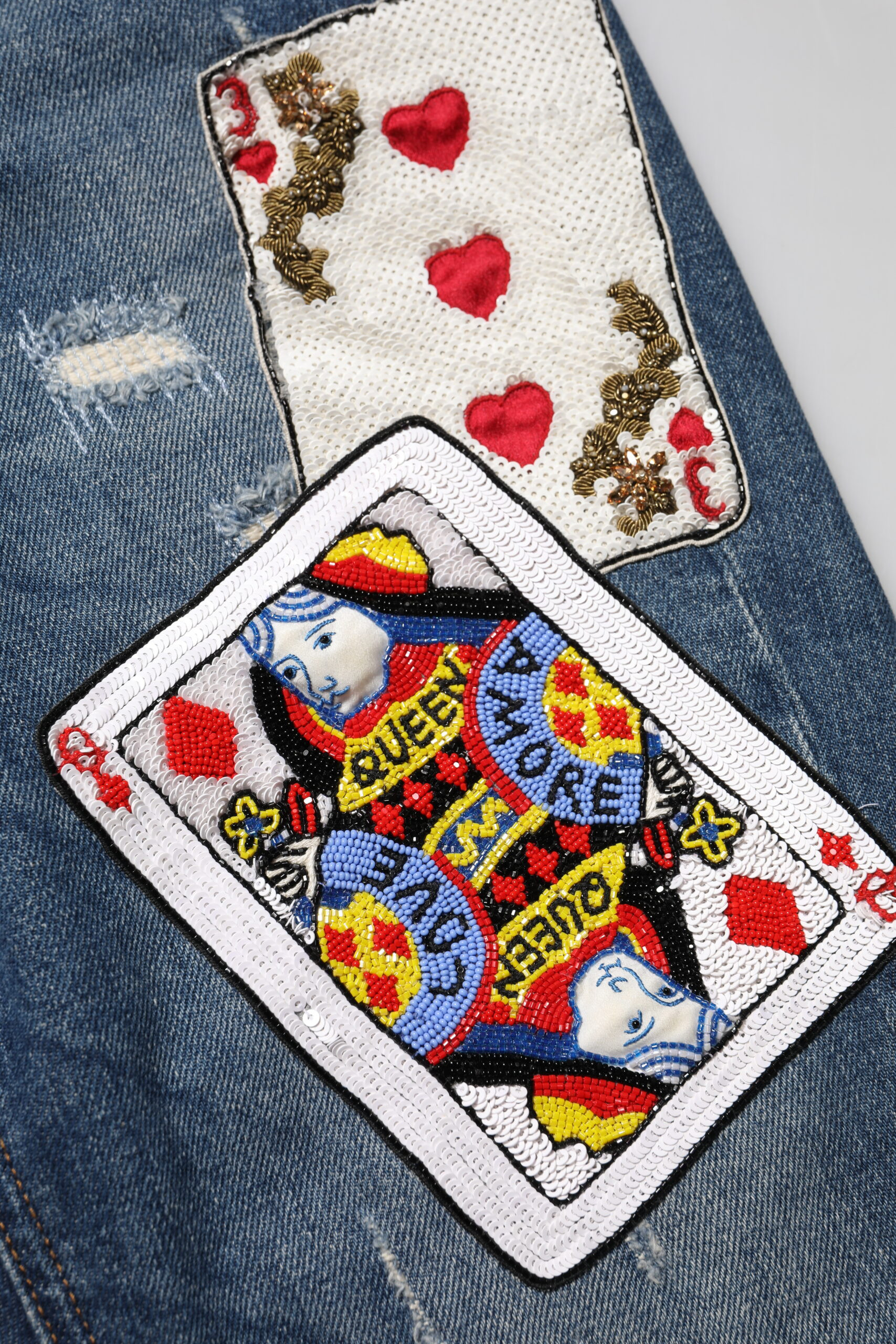 Джинсы скинни Dolce & Gabbana