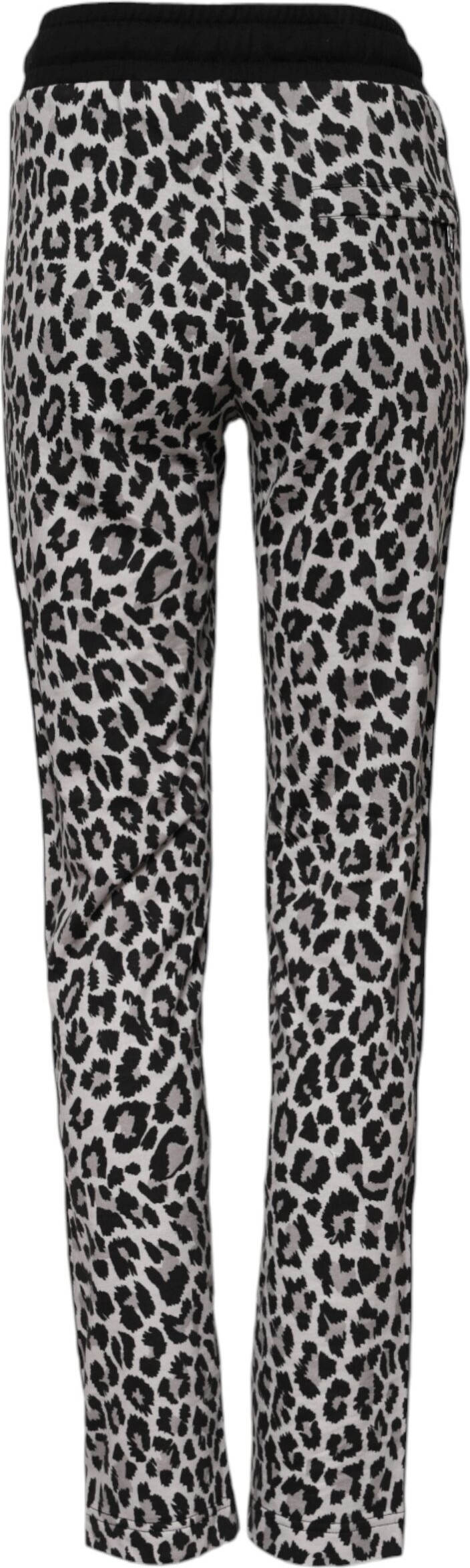 Jogger Pants Dolce & Gabbana Multicolor Leopard #DGMillennials