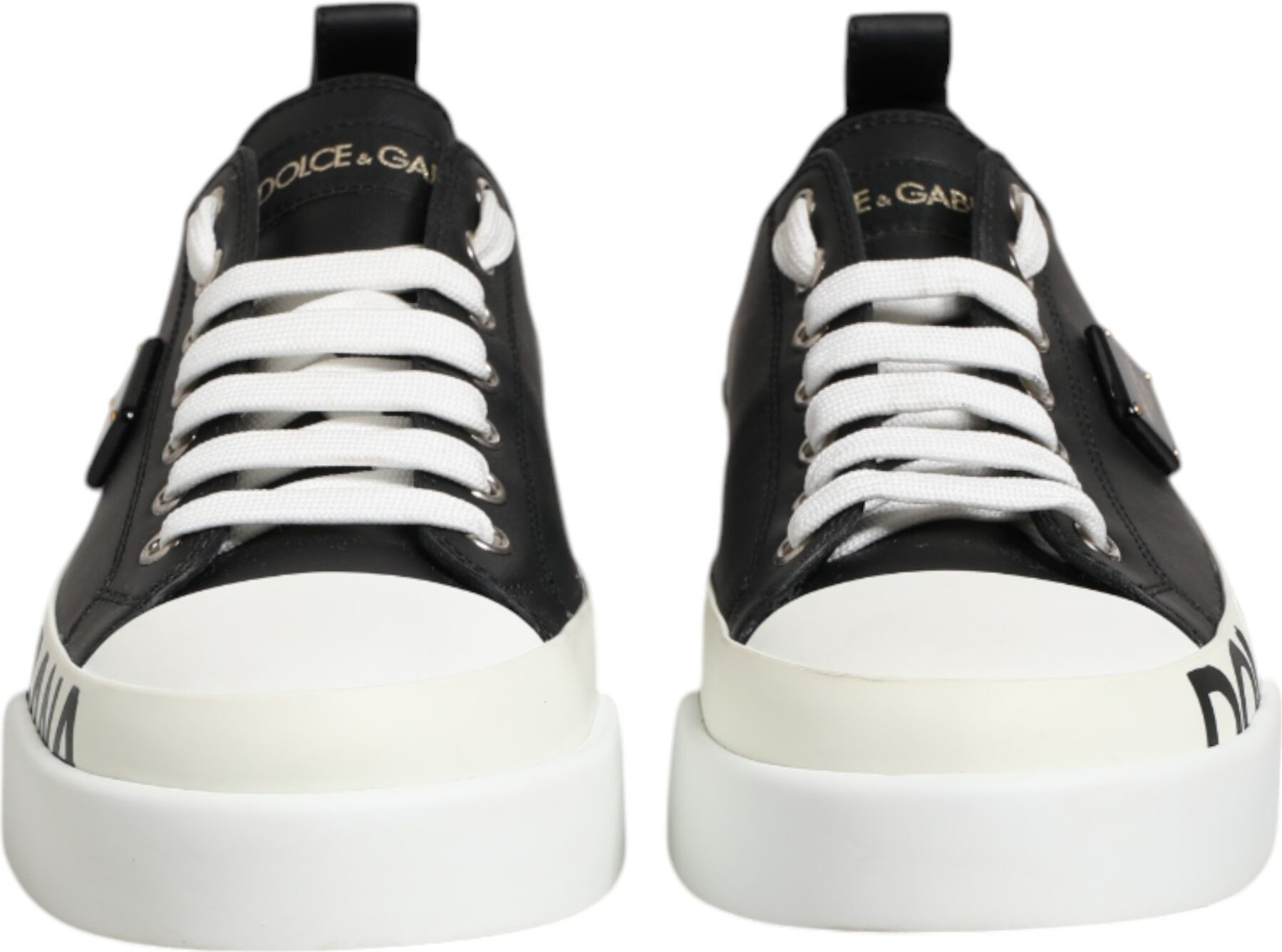 Кеды с низкой посадкой Dolce & Gabbana