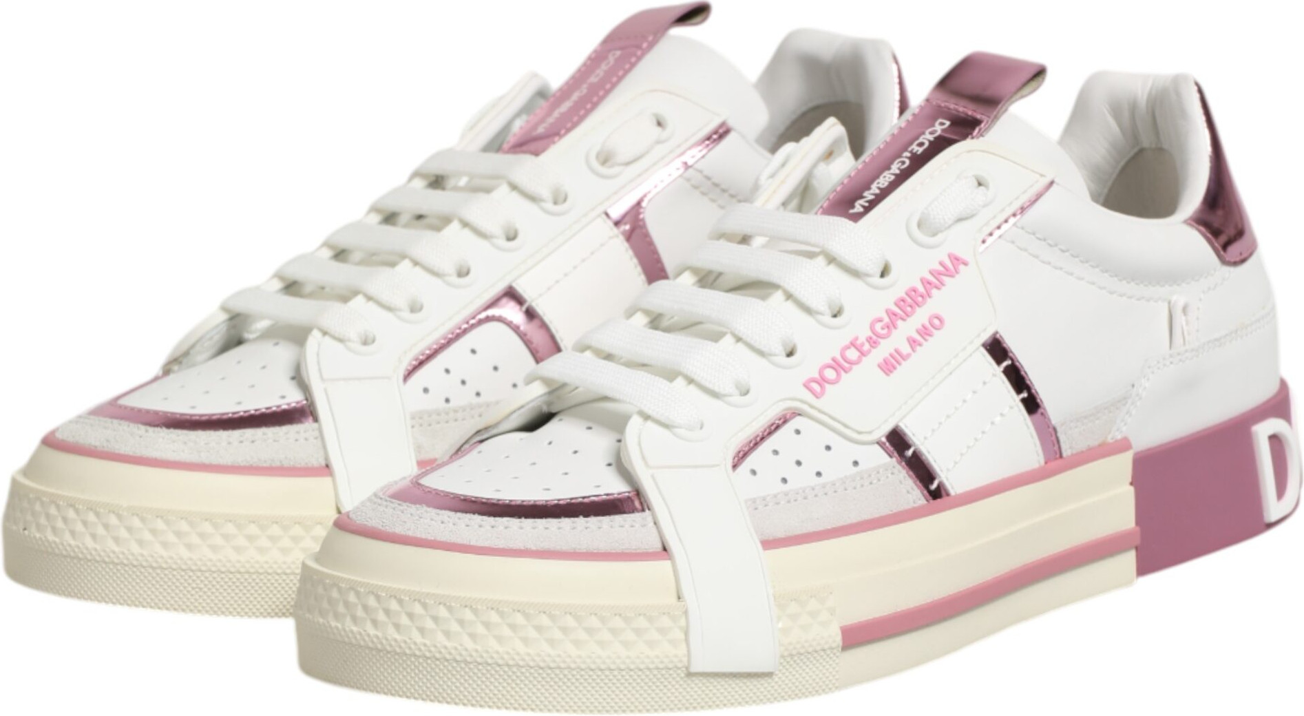 Low Top Sneakers Dolce & Gabbana