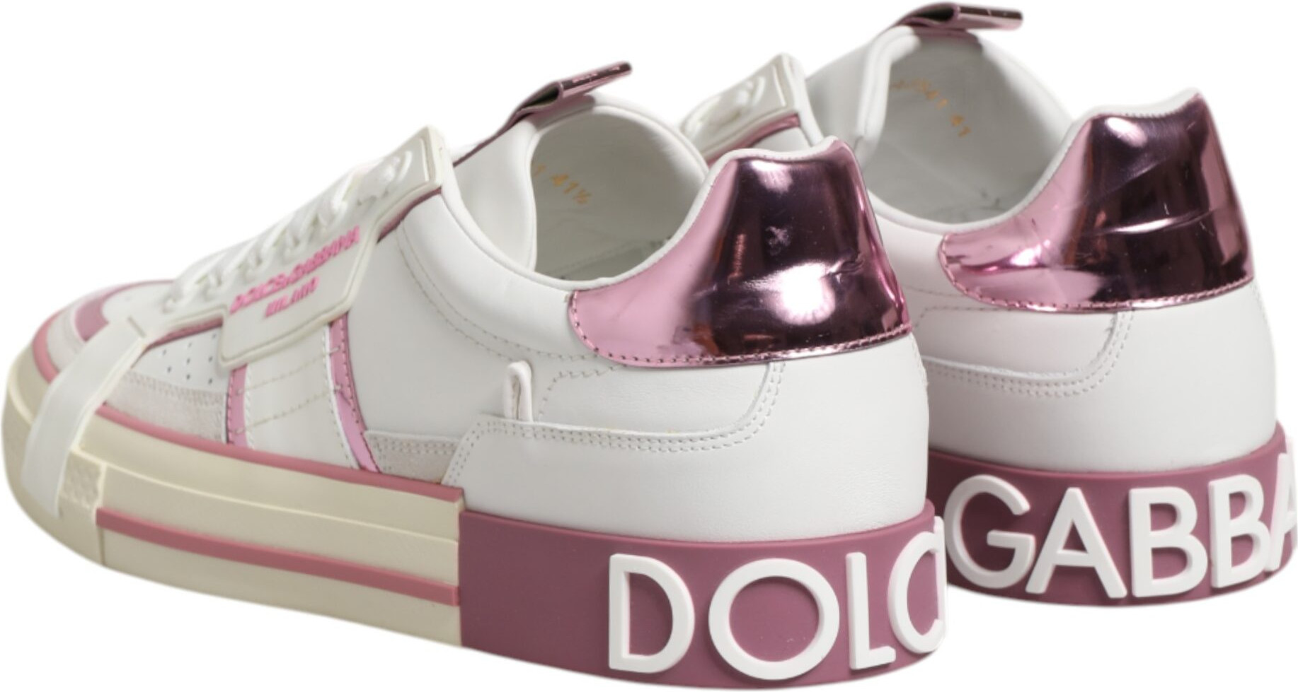 Low Top Sneakers Dolce & Gabbana