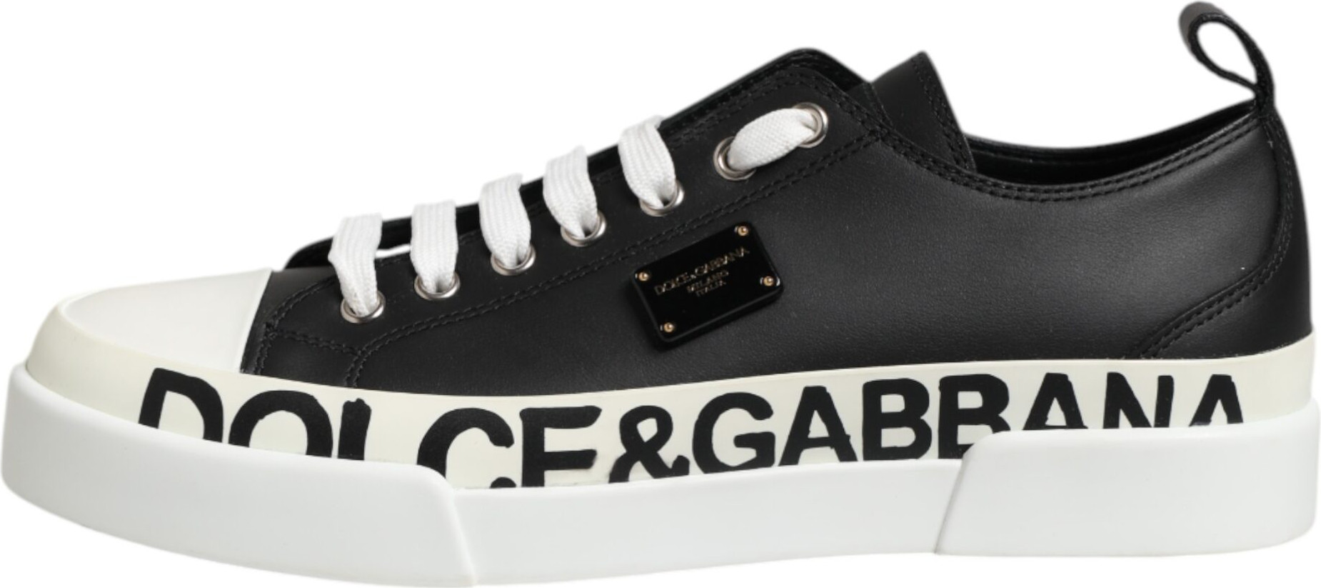 Кеды с низкой посадкой Dolce & Gabbana