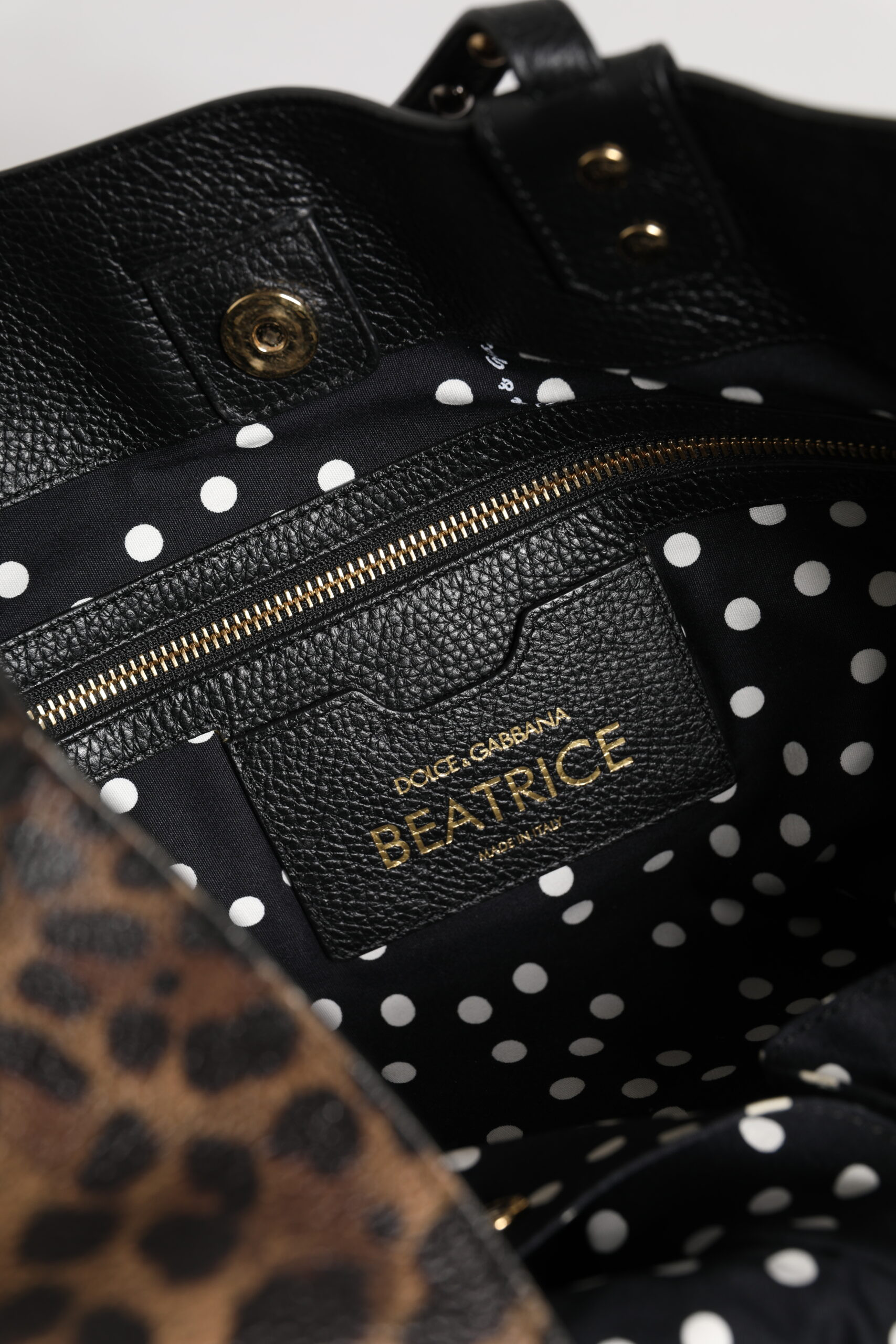 Сумка-тоут Dolce & Gabbana Beatrice