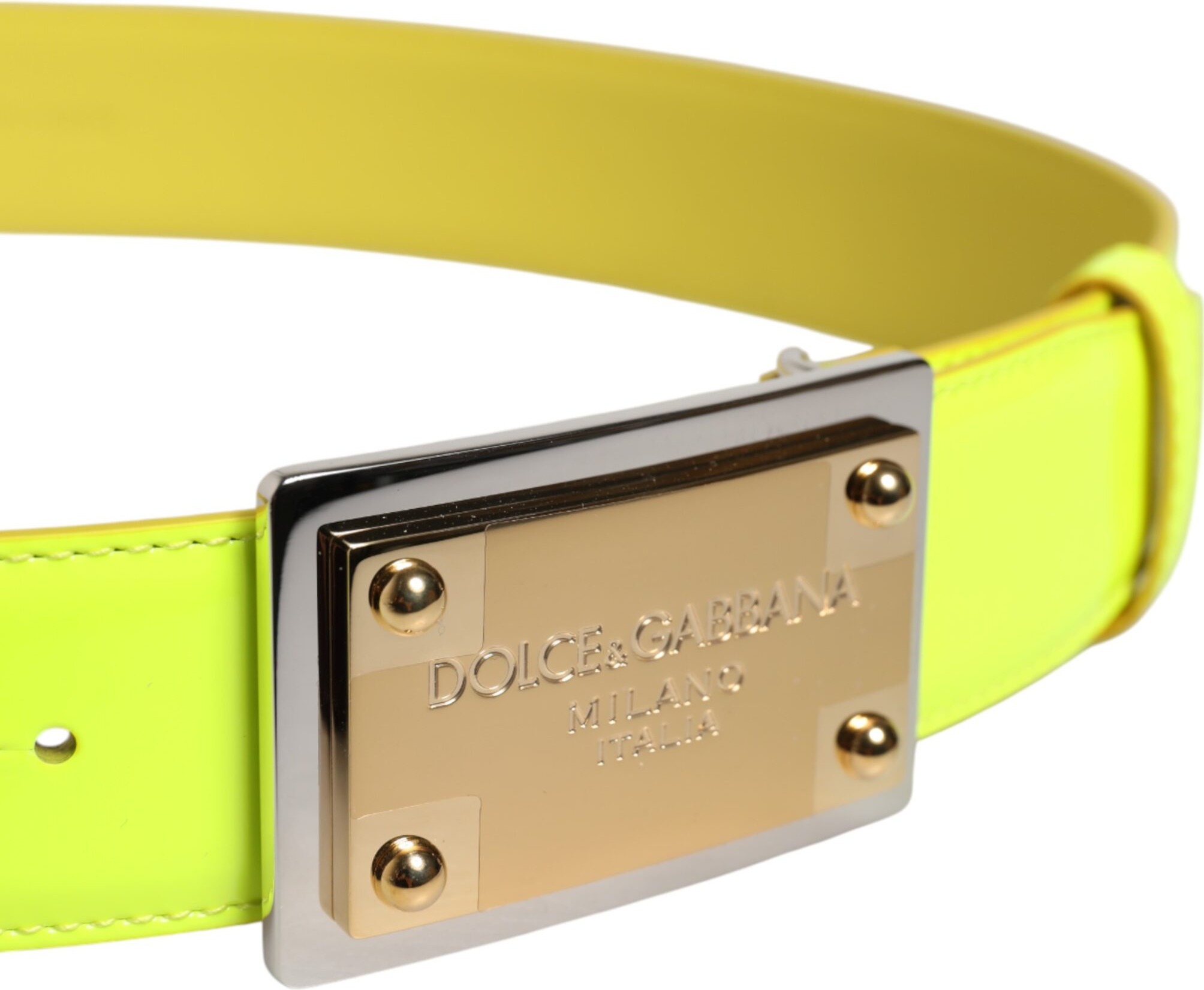 Dolce & Gabbana Classic Belbog'i