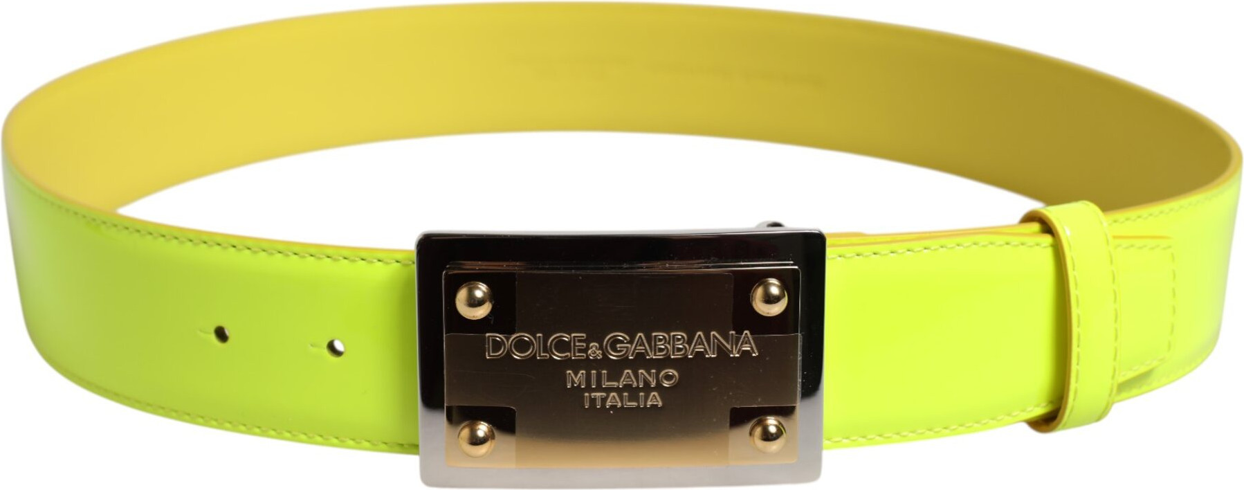 Ремень Dolce & Gabbana Классический ремень