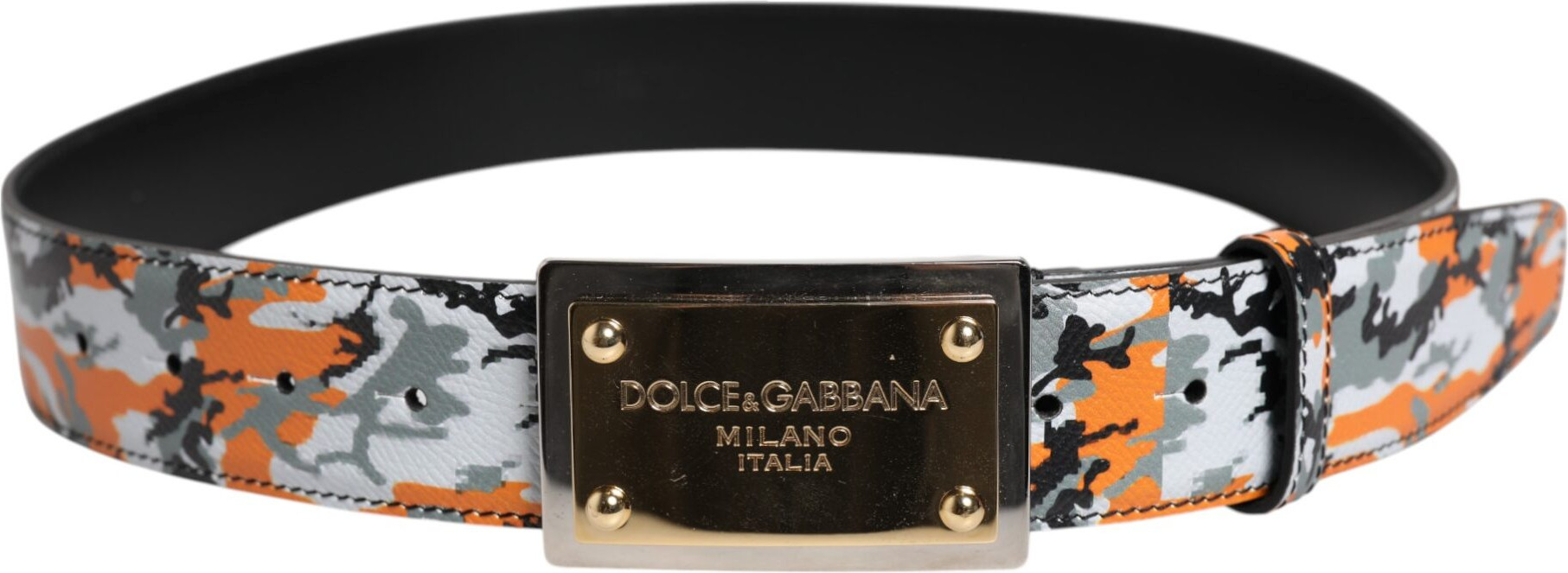 Ремень Dolce & Gabbana Классический ремень