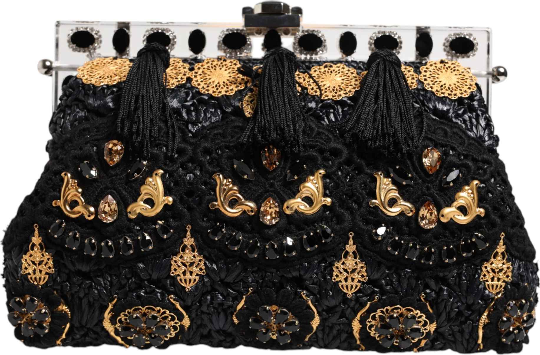 Clutch Bag Dolce & Gabbana VANDA bag