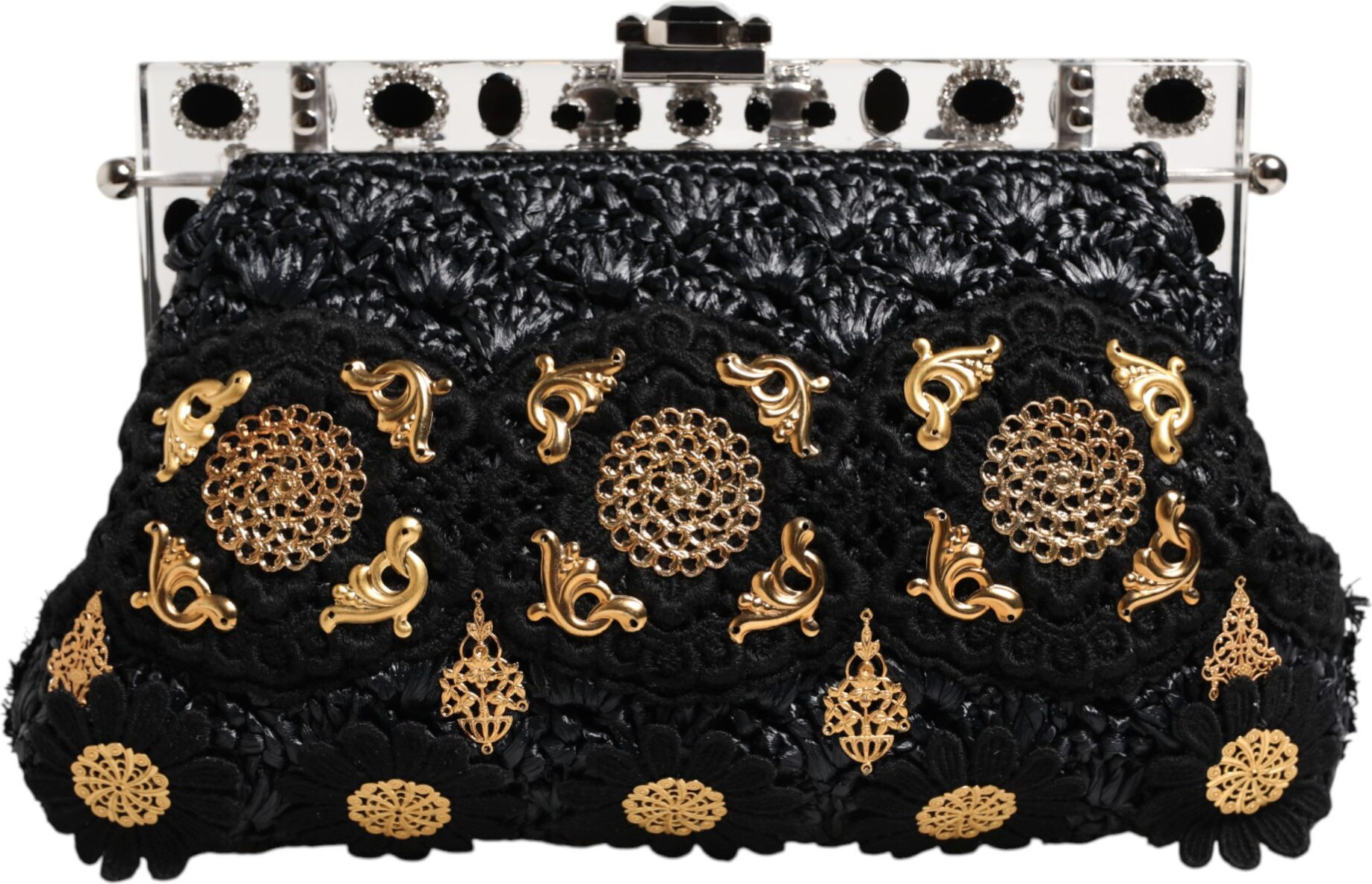 Clutch Bag Dolce & Gabbana VANDA bag