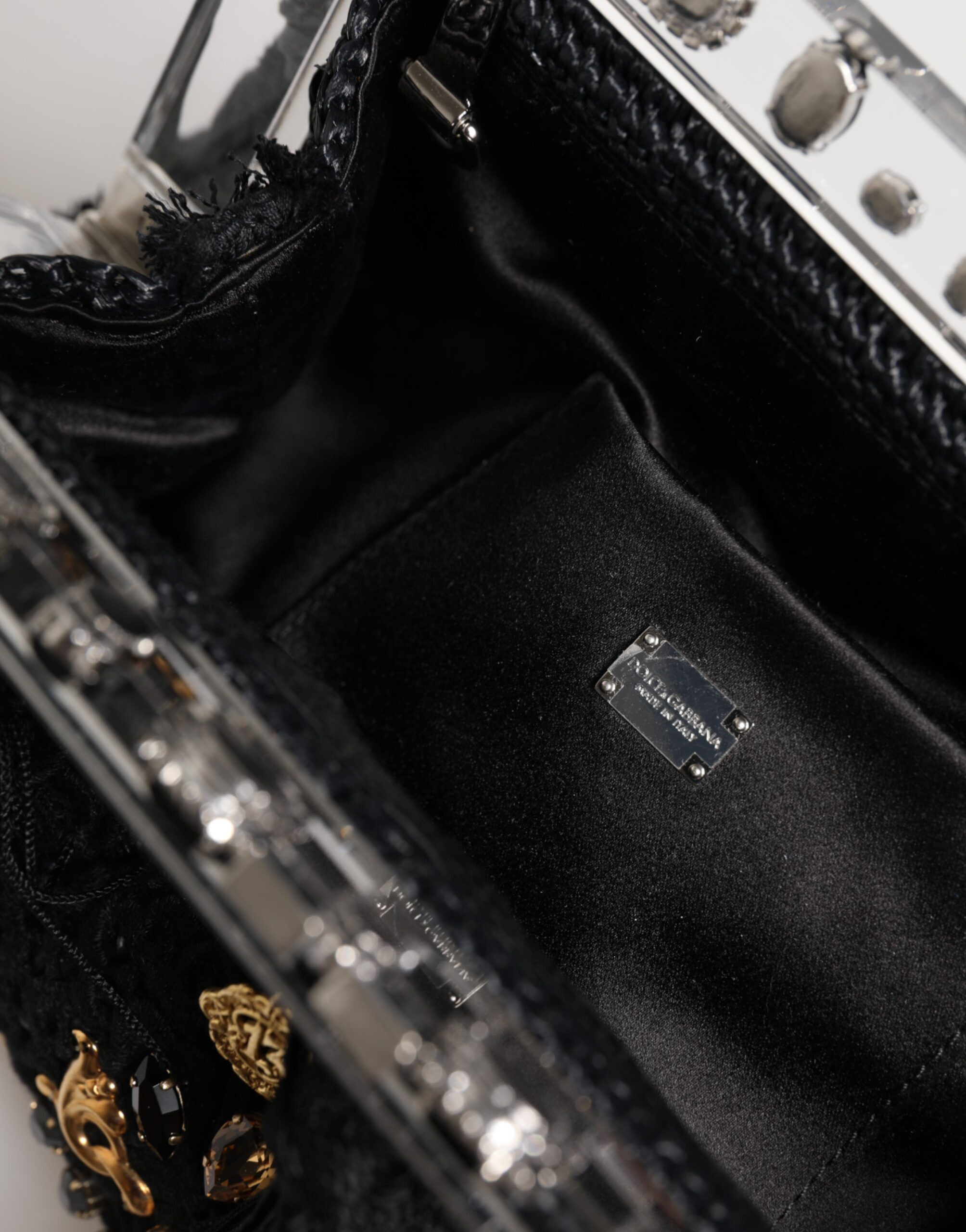 Clutch Bag Dolce & Gabbana VANDA bag