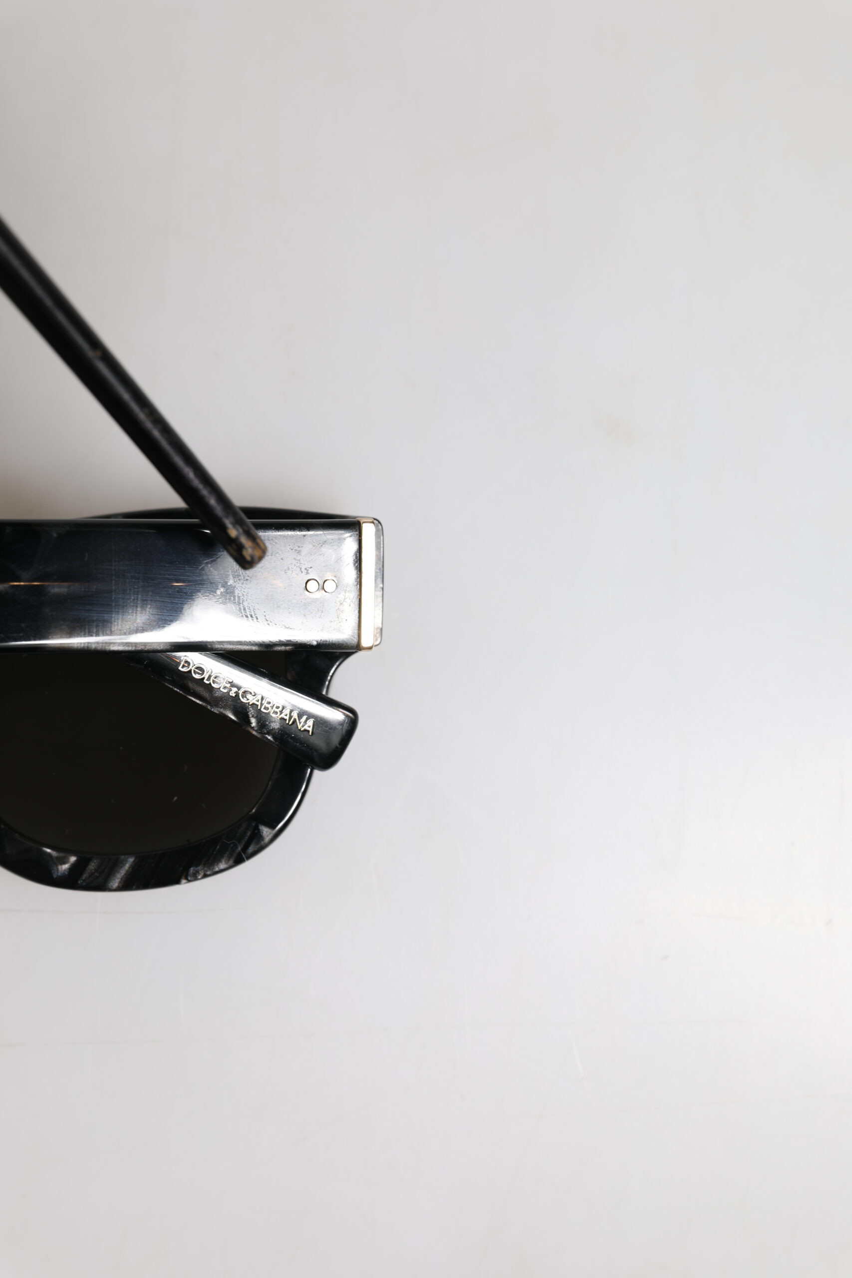 Солнцезащитные очки Dolce & Gabbana Domenico Shade Sunglasses