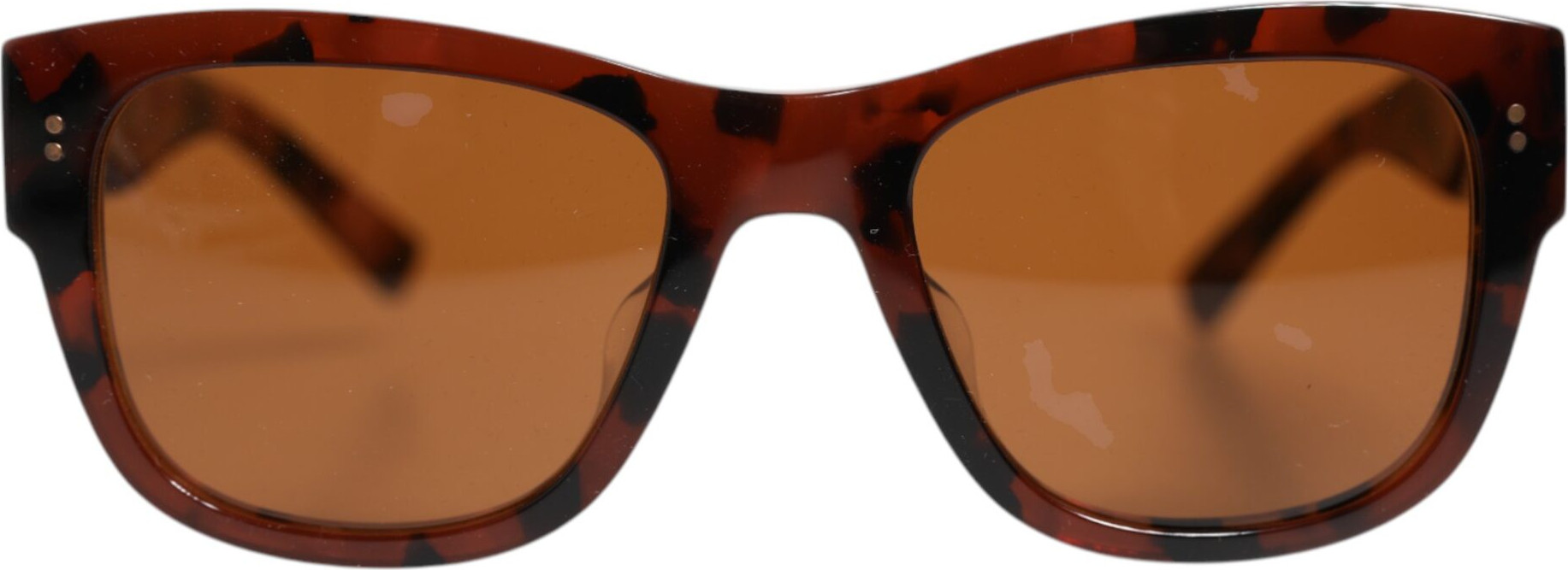 Sunglasses Dolce & Gabbana Havana Brown Black Eccentric Sartorial Eyewear Sunglasses