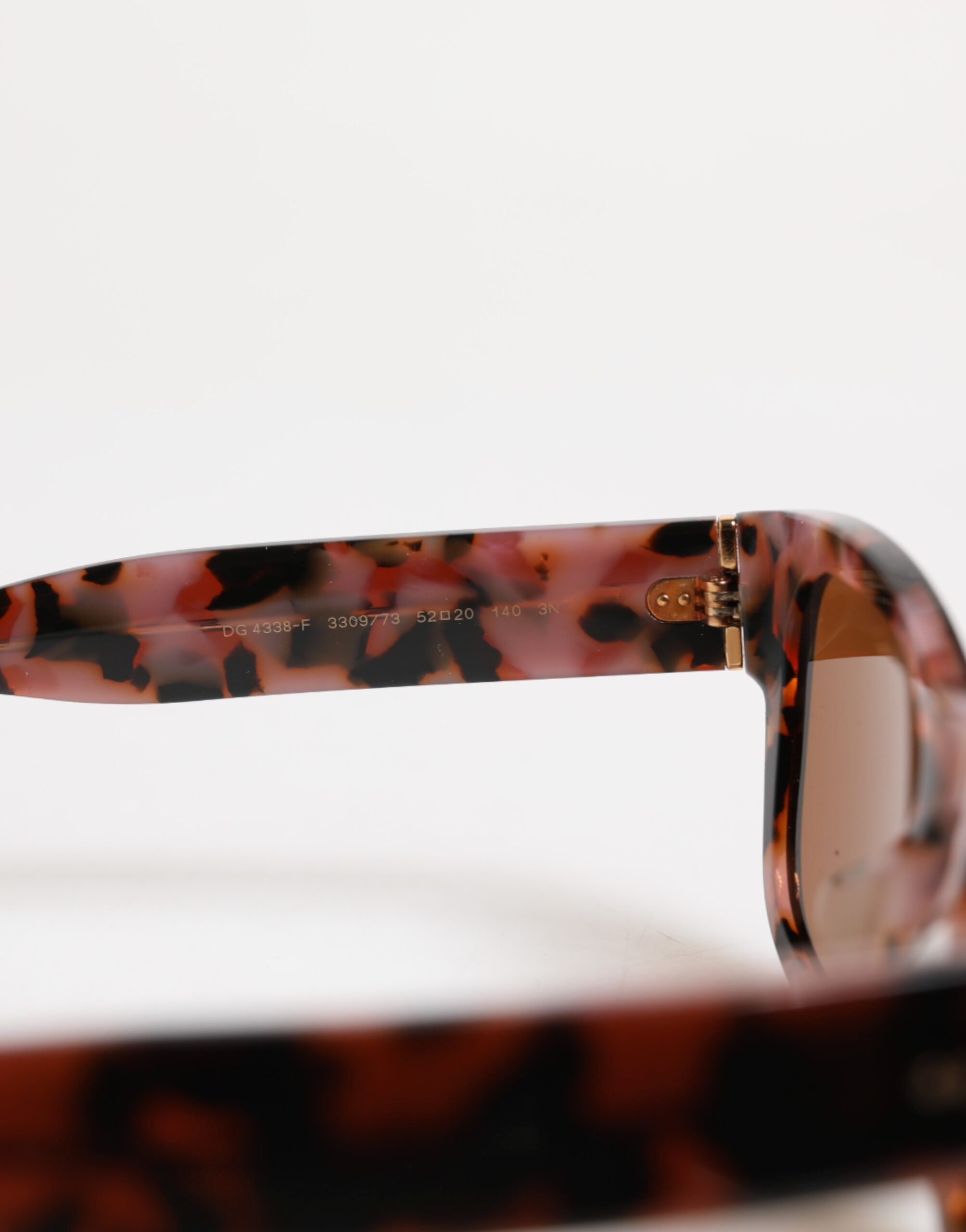 Sunglasses Dolce & Gabbana Havana Brown Black Eccentric Sartorial Eyewear Sunglasses