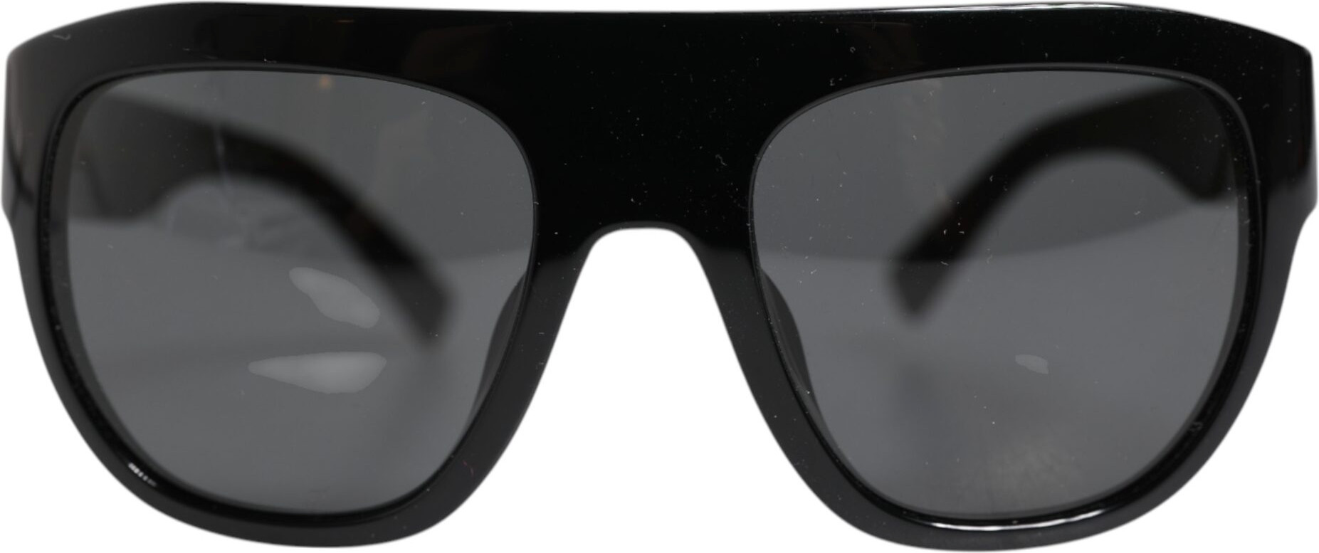 Солнцезащитные очки Dolce & Gabbana Черная квадратная ацетатная оправа DG4398-F