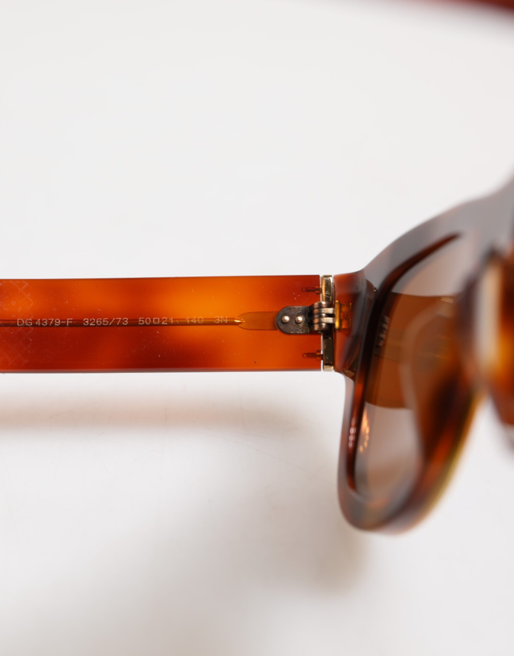 Dolce & Gabbana DG4379-F Quyosh ko'zoynaklari