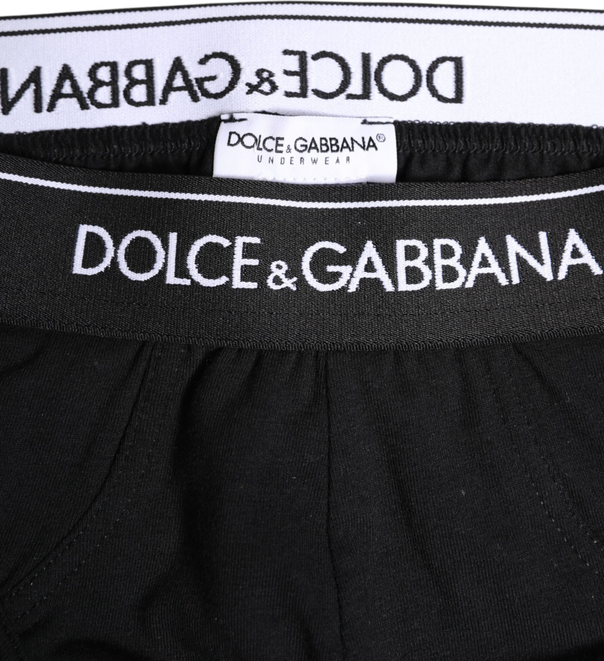 Dolce & Gabbana klassik ichki kiyimi