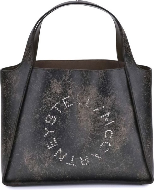 Tote Bag Stella McCartney Eskitilgan effekt