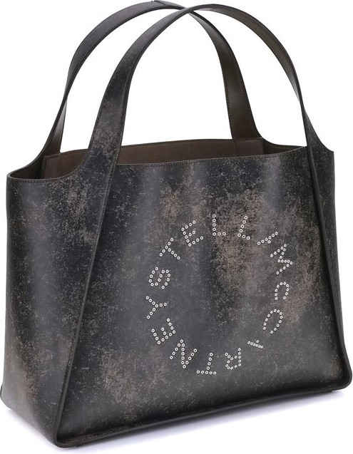 Tote Bag Stella McCartney Eskitilgan effekt