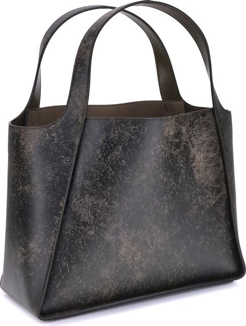 Tote Bag Stella McCartney Eskitilgan effekt