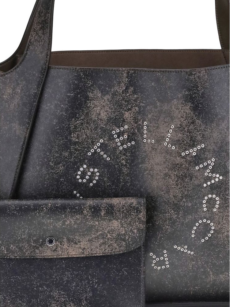Tote Bag Stella McCartney Eskitilgan effekt