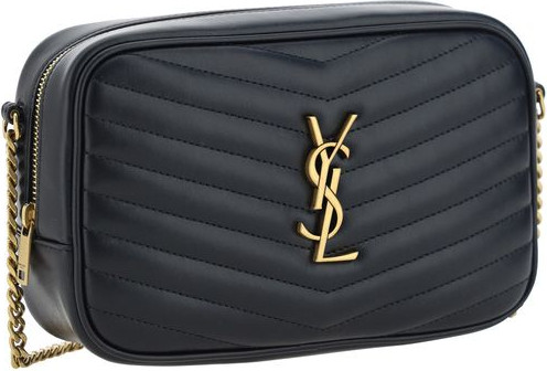 Saint Laurent Lou yelkasi sumkasi