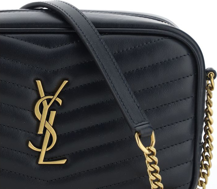 Saint Laurent Lou yelkasi sumkasi