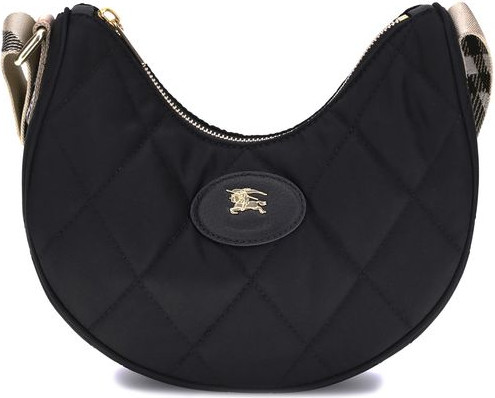 Yelka sumkasi Burberry", "horseshoe"