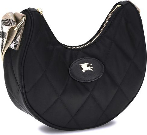Yelka sumkasi Burberry", "horseshoe"