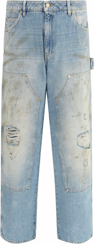 Golden Goose Marley Destroye jinsi