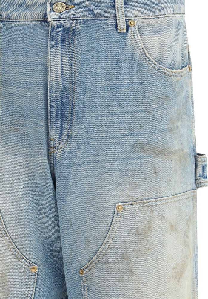 Golden Goose Marley Destroye jinsi