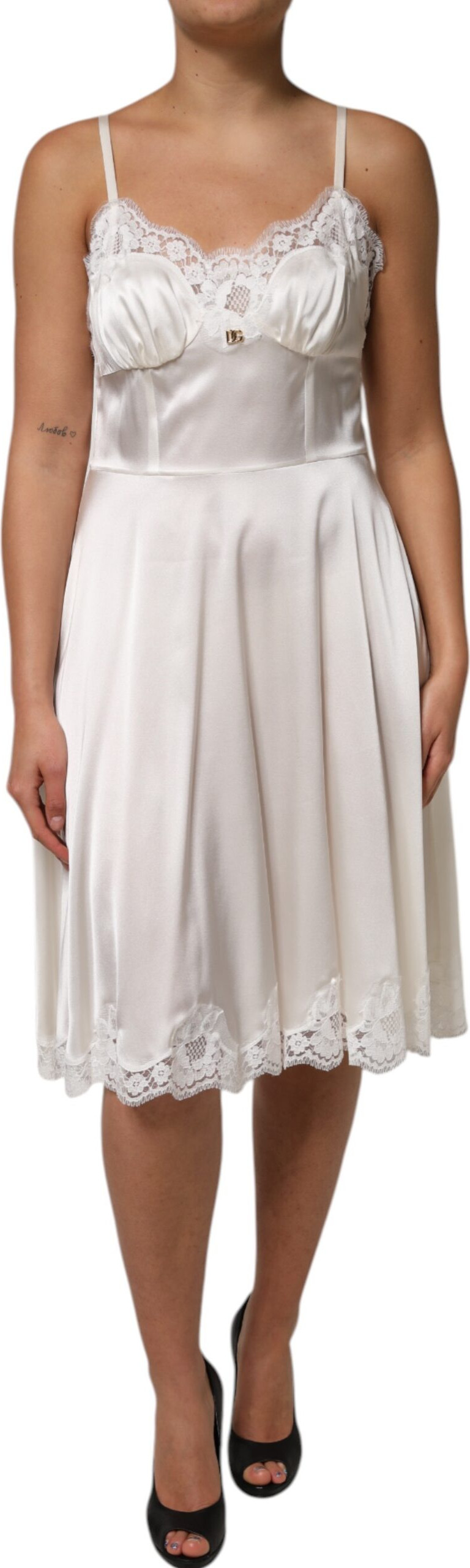 Slip Dress Dolce & Gabbana