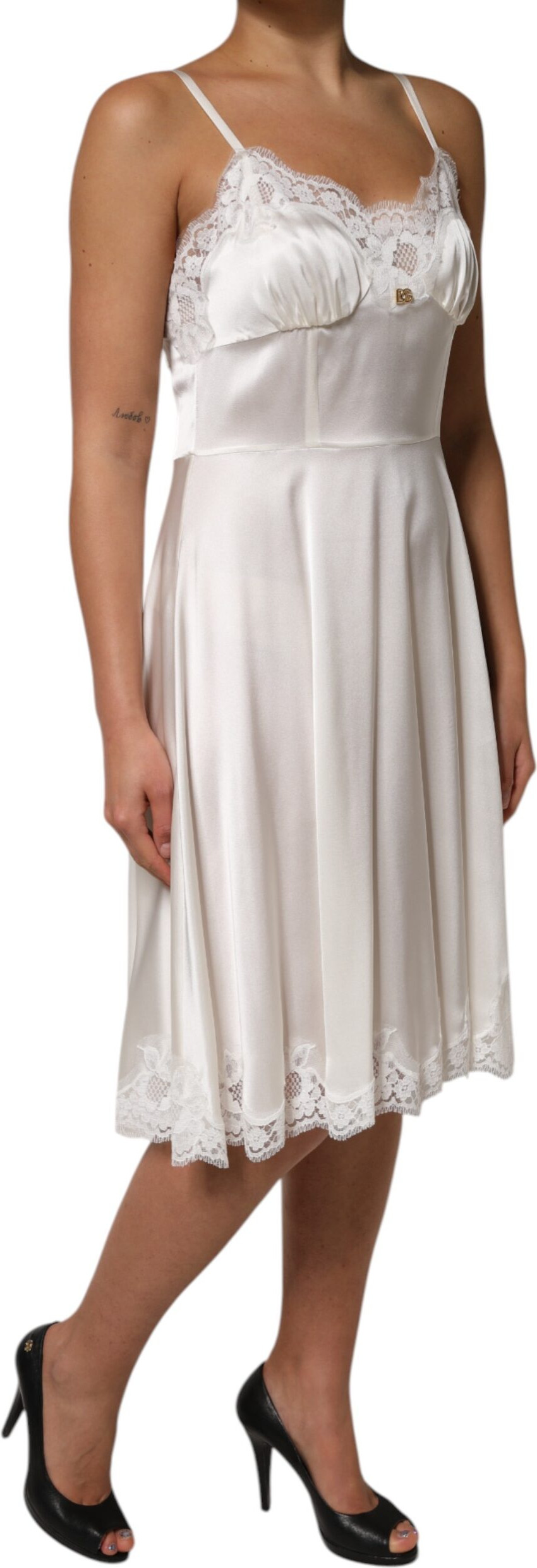 Slip Dress Dolce & Gabbana