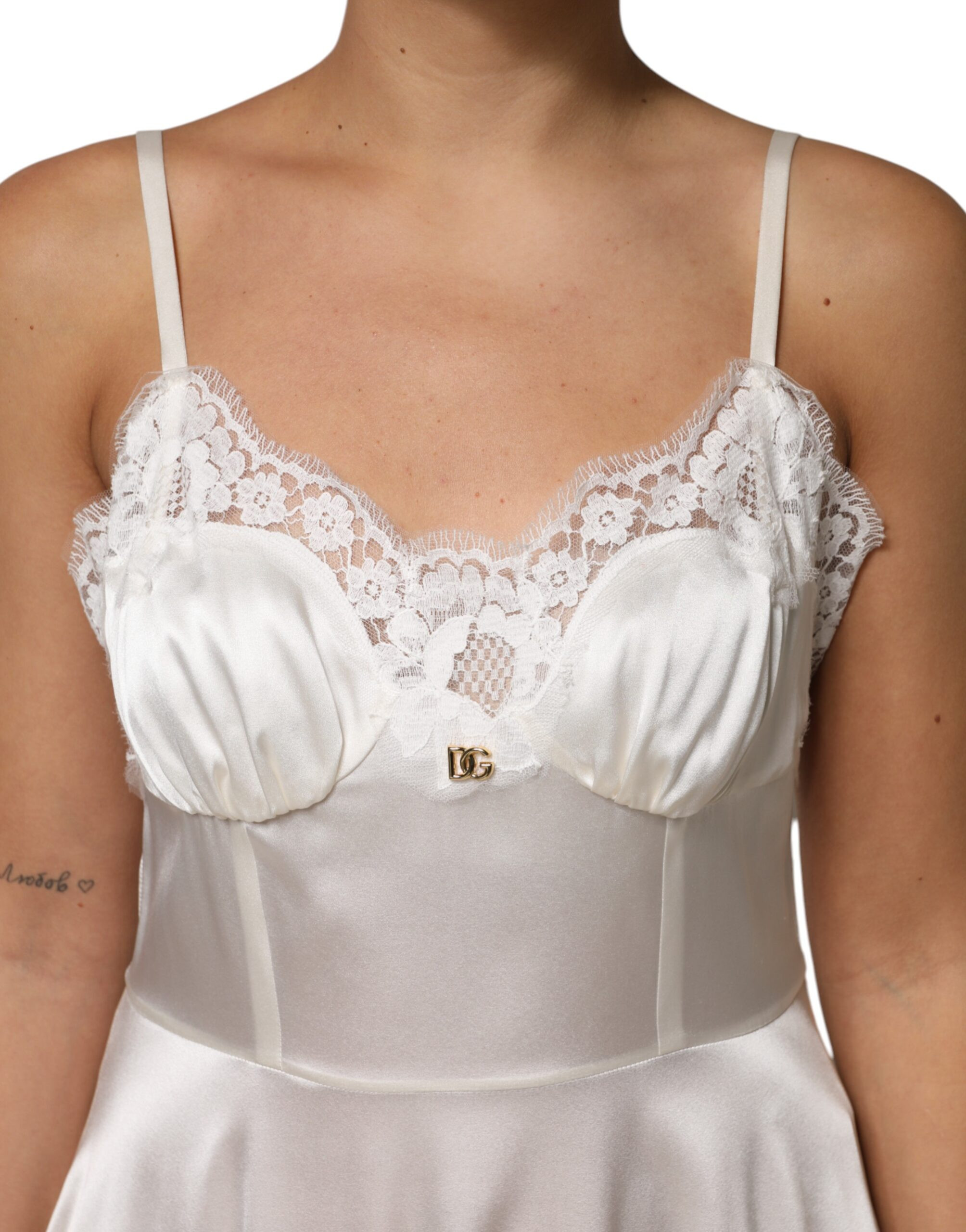 Slip Dress Dolce & Gabbana
