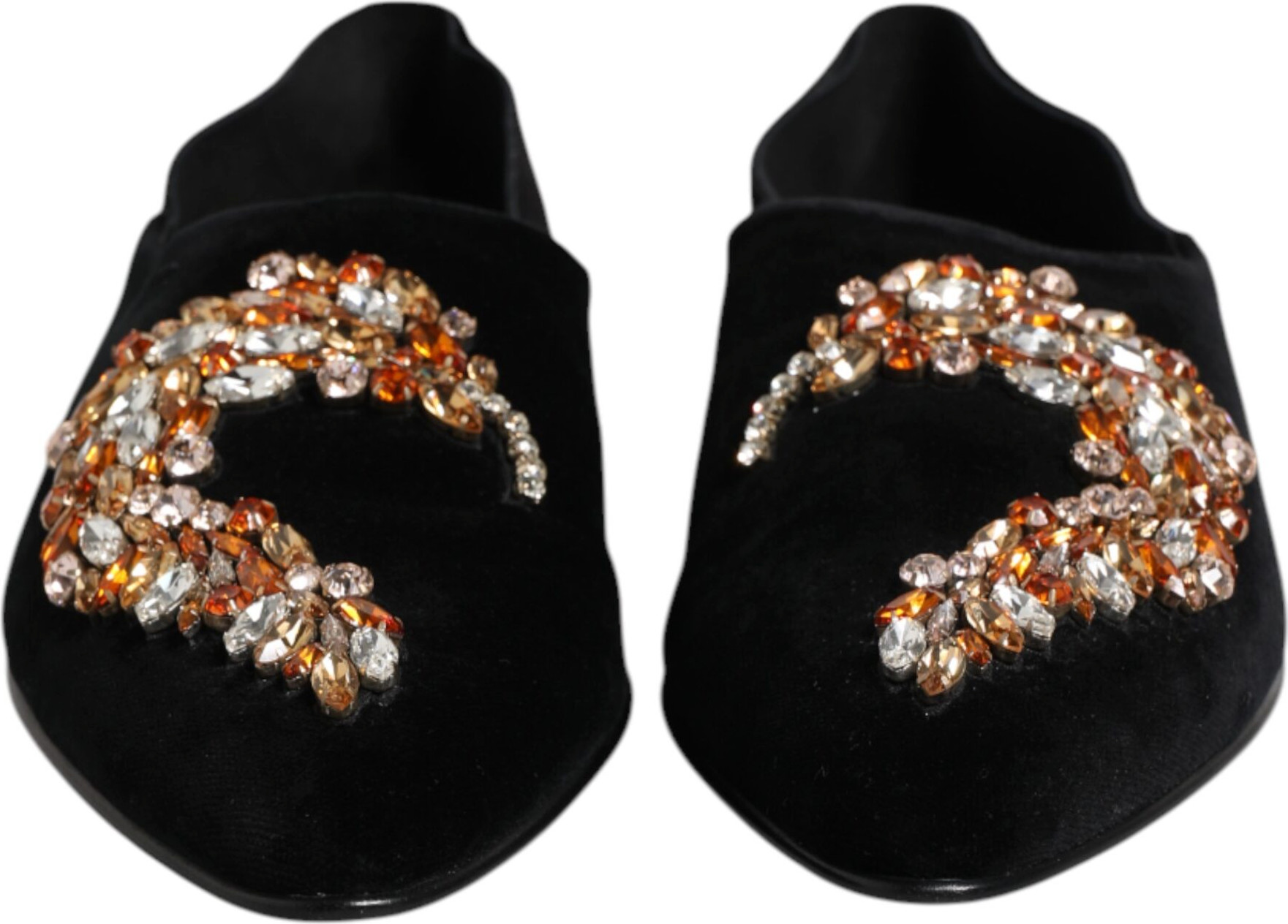 Туфли лоферы Dolce & Gabbana