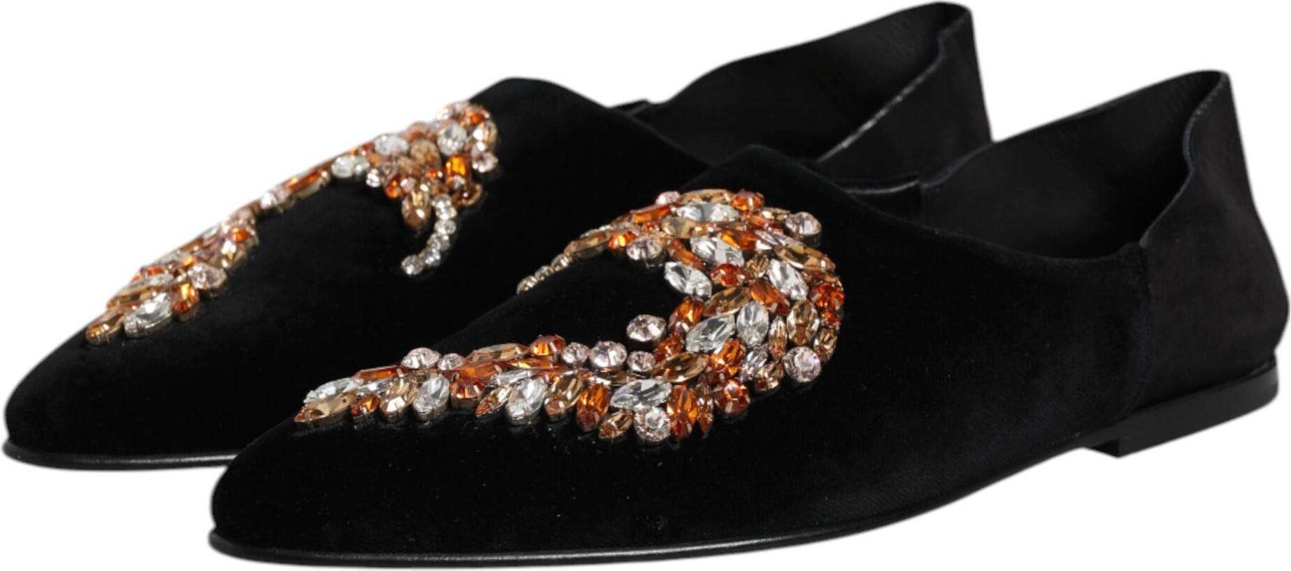 Туфли лоферы Dolce & Gabbana