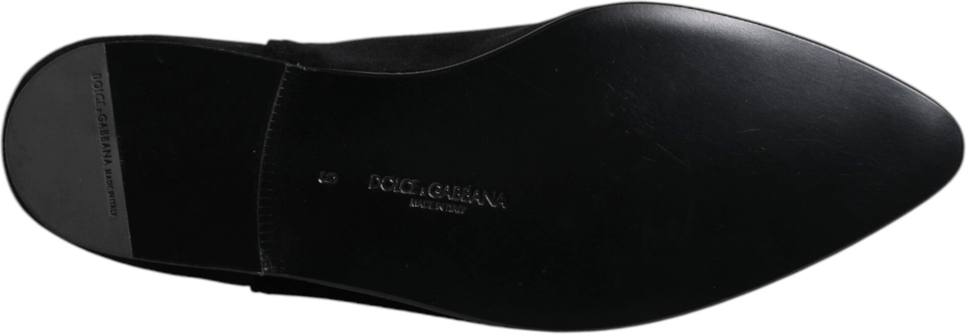 Туфли лоферы Dolce & Gabbana